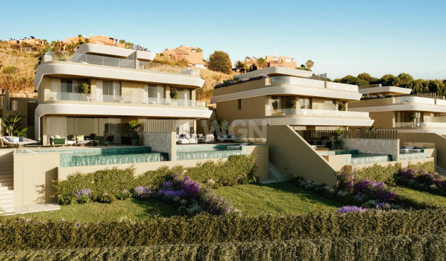 Villa - New Build - Estepona - SP-27708