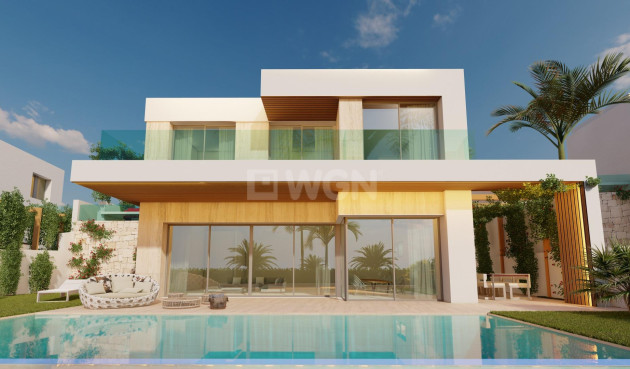 Villa - New Build - Estepona - Urb. Las Villas De Santa Maria