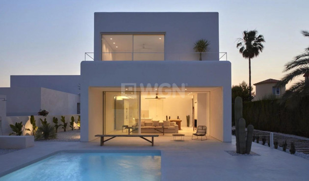 Villa - New Build - Estepona - Valle Romano