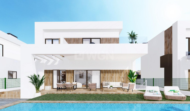 Villa - New Build - Finestrat - Golf Bahía