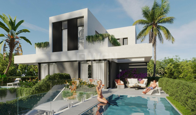 Villa - New Build - Finestrat - NB-98262