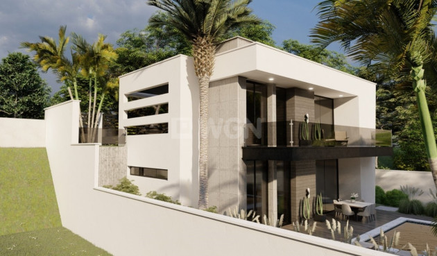 Villa - New Build - Fortuna - Urb. Kalendas