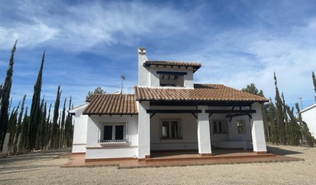 Villa - New Build - Fuente Álamo - Las Palas