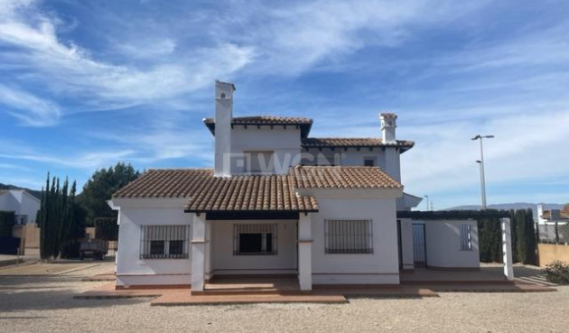 Villa - New Build - Fuente Álamo - NB-56466