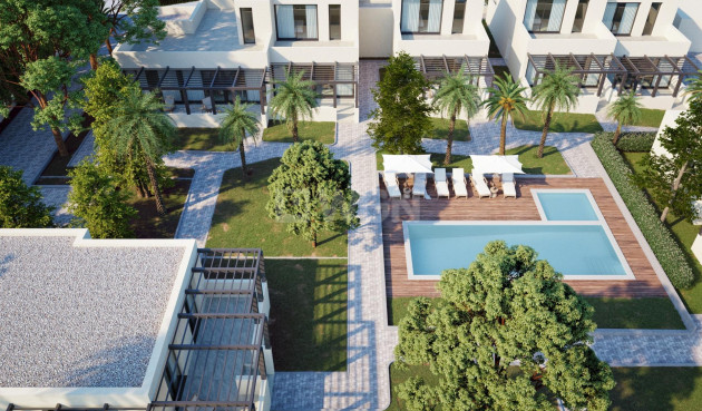 Villa - New Build - La Manga Club - La Manga Club