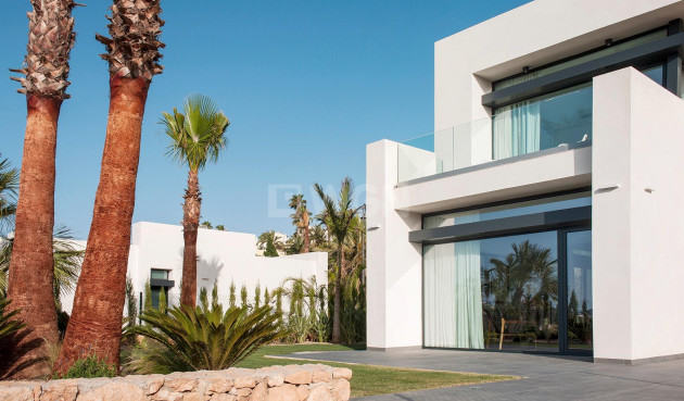 Villa - New Build - La Manga Club - Las Orquídeas