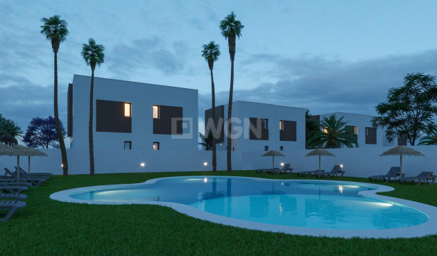 Villa - New Build - La Marina - El Pinet