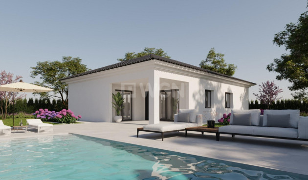 Villa - New Build - La Romana - NB-22984