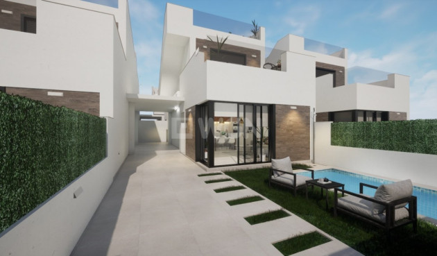 Villa - New Build - Los Alcázares - La Concha