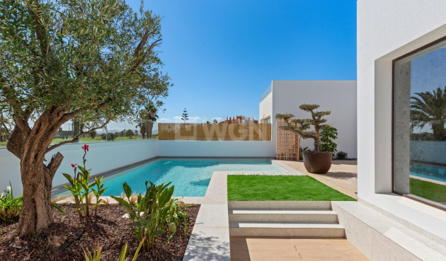 Villa - New Build - Los Alcázares - Lomas Del Rame