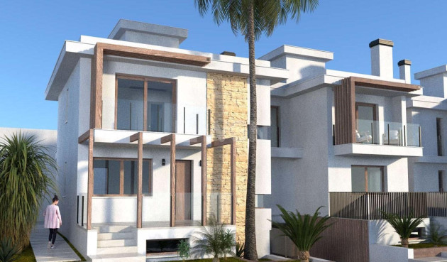 Villa - New Build - Los Alcázares - NB-93356