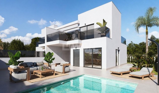 Villa - New Build - Los Alcázares - Serena Golf