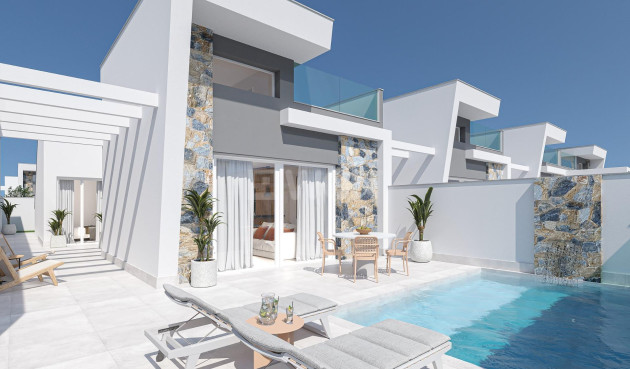 Villa - New Build - Los Alcázares - Serena Golf