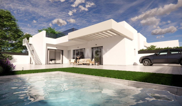 Villa - New Build - Los Montesinos - NB-31141