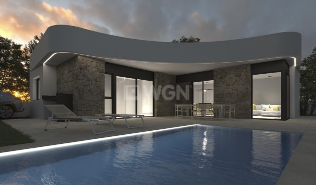 Villa - New Build - Los Montesinos - NB-90587