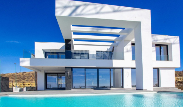 Villa - New Build - Málaga - Limonar