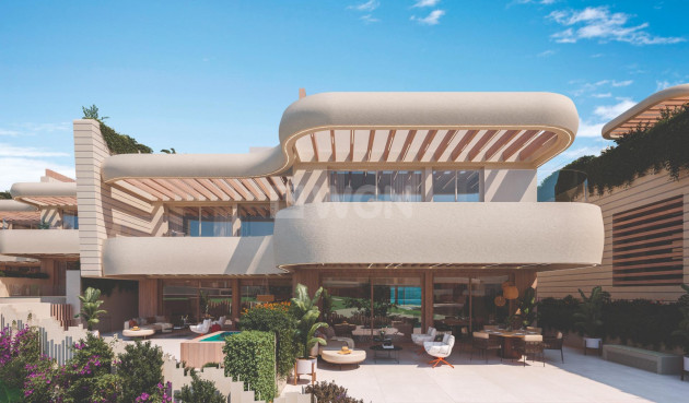 Villa - New Build - Marbella - Las Chapas