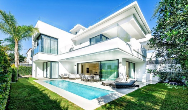 Villa - New Build - Marbella - The Golden Mile