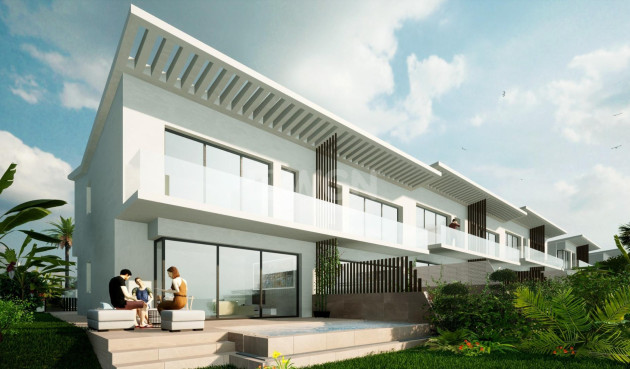 Villa - New Build - Mijas - Calanova