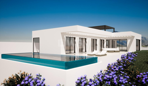 Villa - New Build - Mijas - Cerros Del Águila