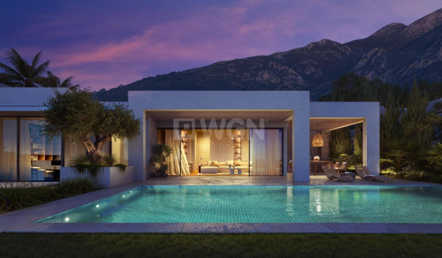 Villa - New Build - Mijas - La Capellania