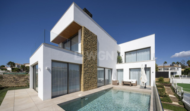 Villa - New Build - Mijas - NB-31287