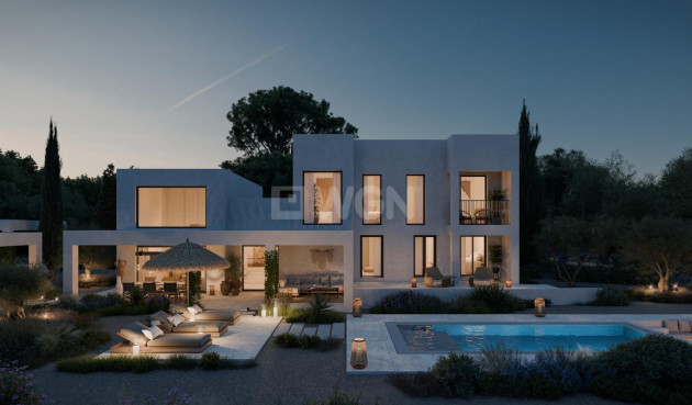 Villa - New Build - Mojacar - SP-93282