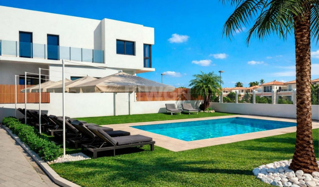 Villa - New Build - Moncofa - SP-42526