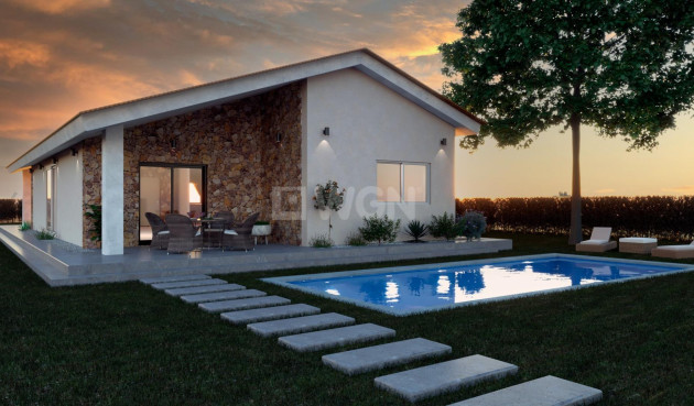 Villa - New Build - Moratalla - NB-77720