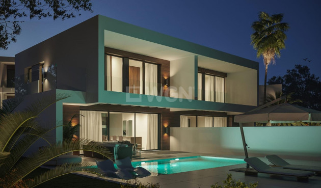 Villa - New Build - Nerja - SP-40199