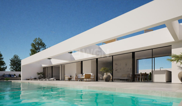 Villa - New Build - Orihuela Costa - Las Filipinas