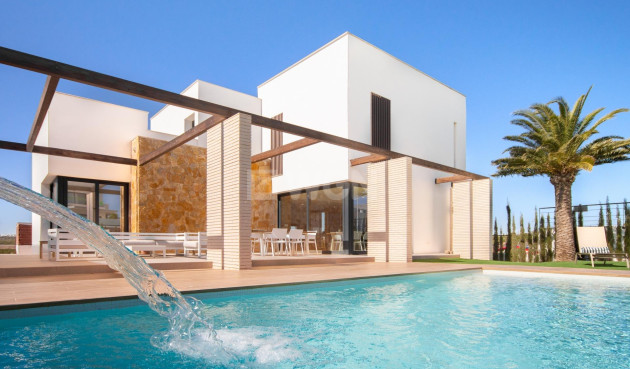 Villa - New Build - Orihuela Costa - NB-16103