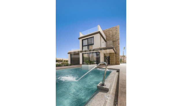 Villa - New Build - Orihuela Costa - NB-48951