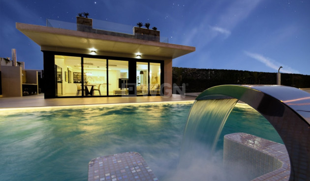 Villa - New Build - Orihuela Costa - NB-64760