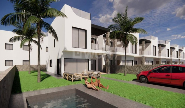 Villa - New Build - Orihuela Costa - Punta Prima