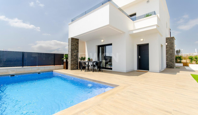 Villa - New Build - Orihuela - NB-43212