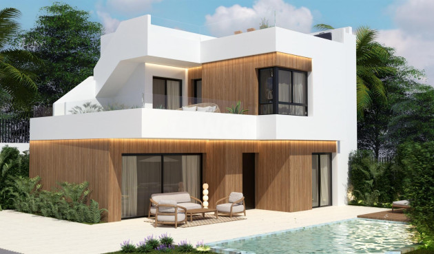 Villa - New Build - Orihuela - Vistabella Golf