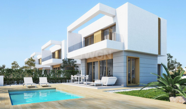 Villa - New Build - Orihuela - Vistabella Golf