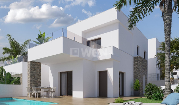 Villa - New Build - Orihuela - Vistabella Golf