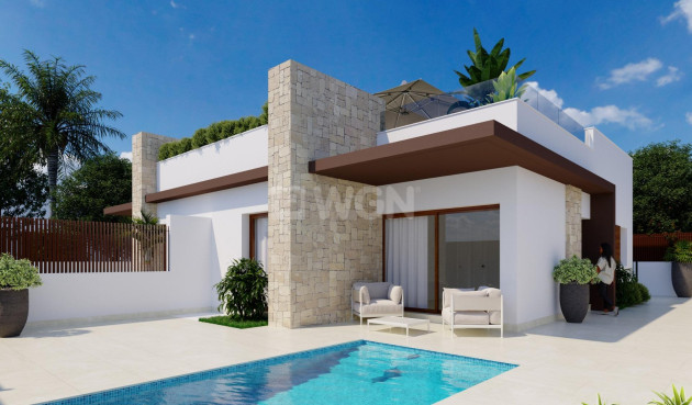 Villa - New Build - Orihuela - Vistabella Golf