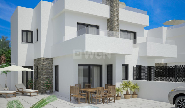 Villa - New Build - Orihuela - Vistabella Golf