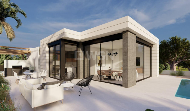 Villa - New Build - Pilar de la Horadada - Roda Golf