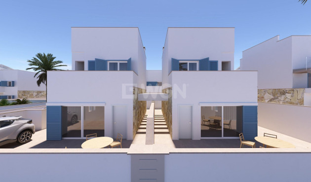 Villa - New Build - Pilar de la Horadada - Torre De La Horadada