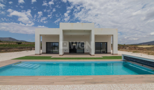 Villa - New Build - Pinoso - Campo