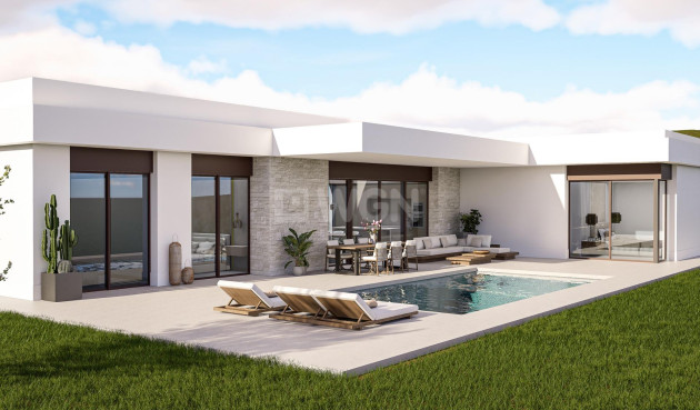 Villa - New Build - Pinoso - Lel