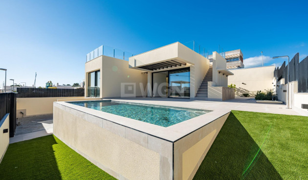 Villa - New Build - Polop - La Alberca