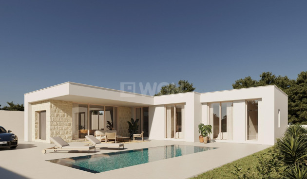 Villa - New Build - Polop - Polop Hills