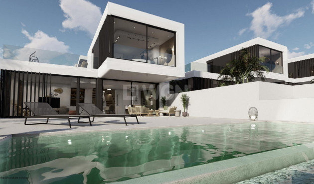 Villa - New Build - Rojales - Benimar