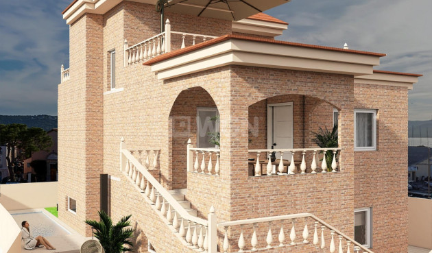 Villa - New Build - Rojales - Ciudad Quesada