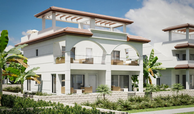 Villa - New Build - Rojales - NB-43761